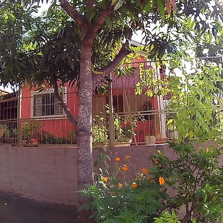 Casa Para Temporada Da Vo Cida Olímpia Oda fotoğraf
