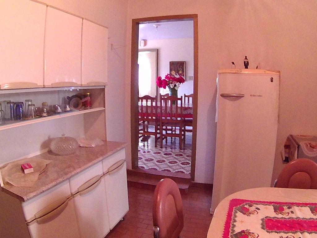 Casa Para Temporada Da Vo Cida Olímpia Oda fotoğraf