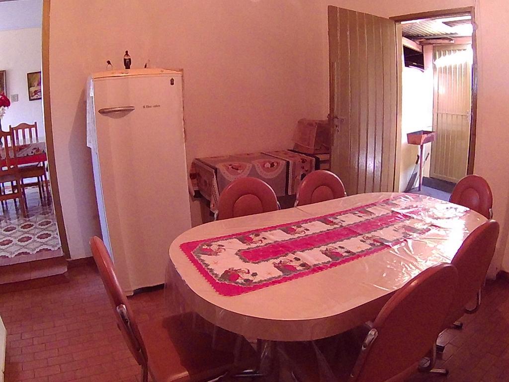 Casa Para Temporada Da Vo Cida Olímpia Oda fotoğraf