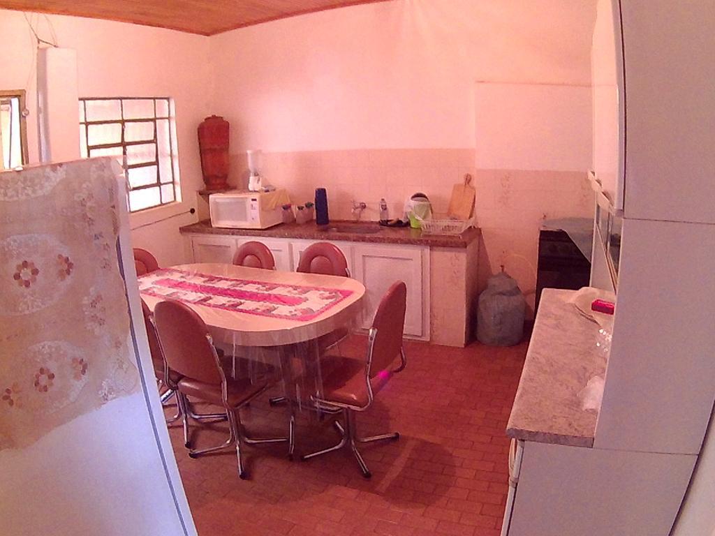 Casa Para Temporada Da Vo Cida Olímpia Oda fotoğraf