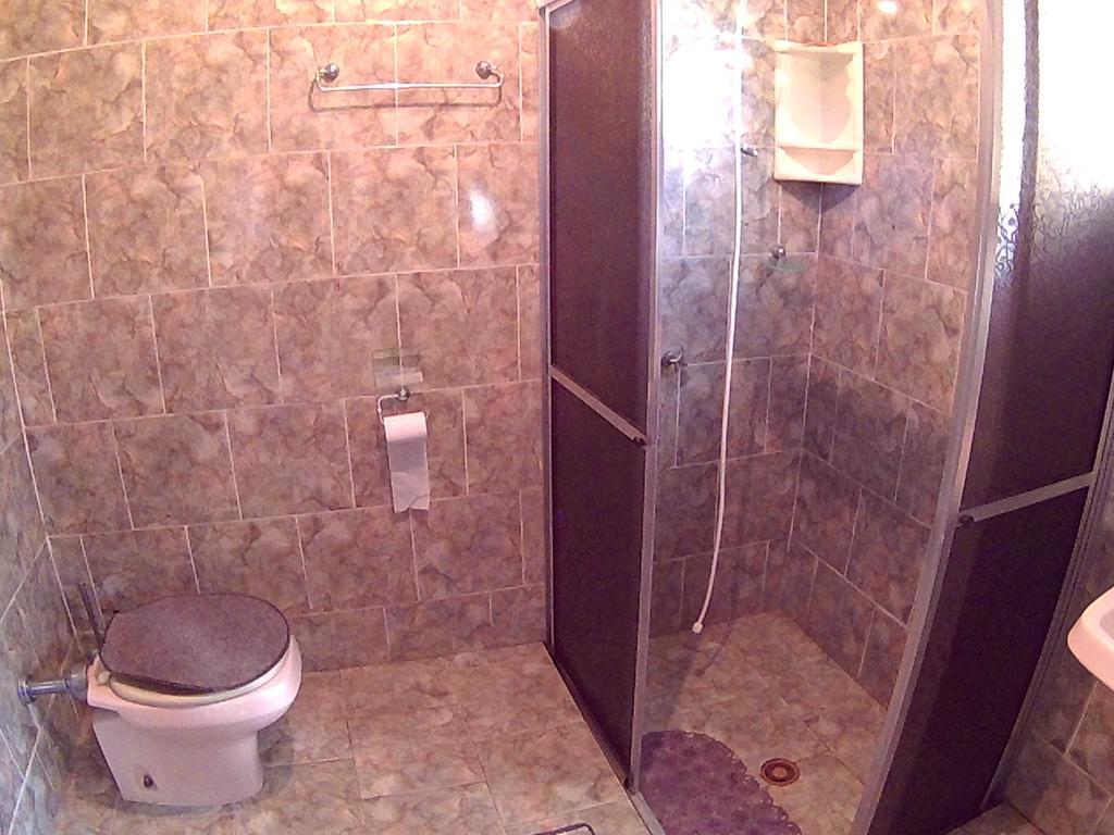 Casa Para Temporada Da Vo Cida Olímpia Oda fotoğraf