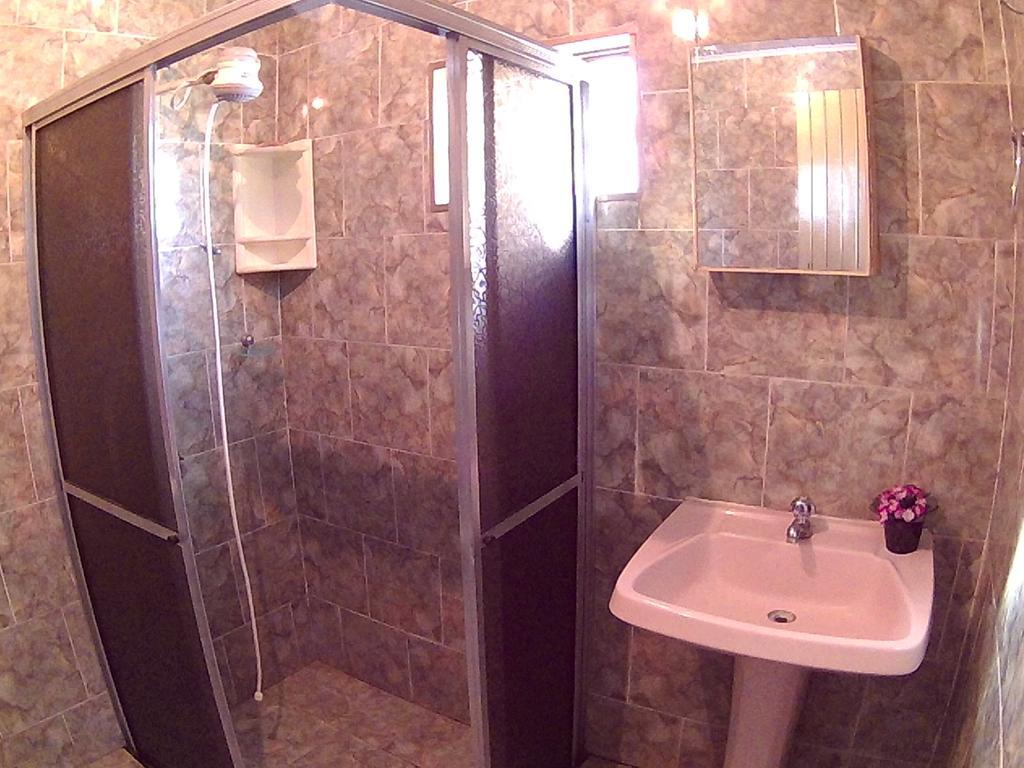 Casa Para Temporada Da Vo Cida Olímpia Oda fotoğraf