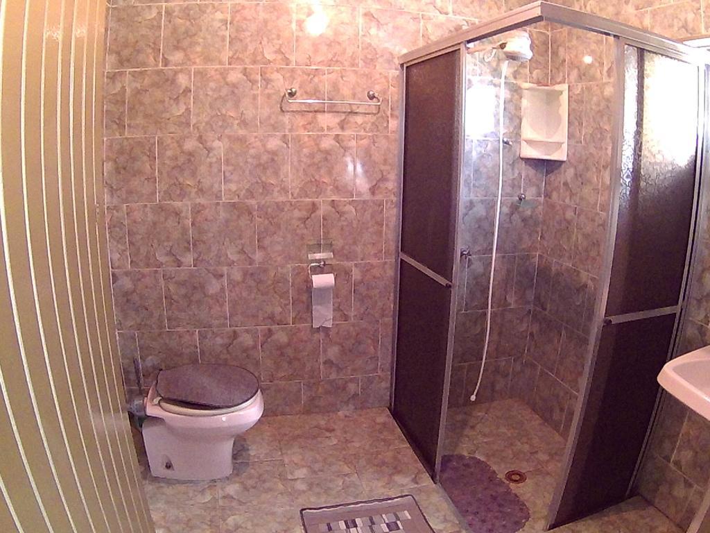 Casa Para Temporada Da Vo Cida Olímpia Oda fotoğraf