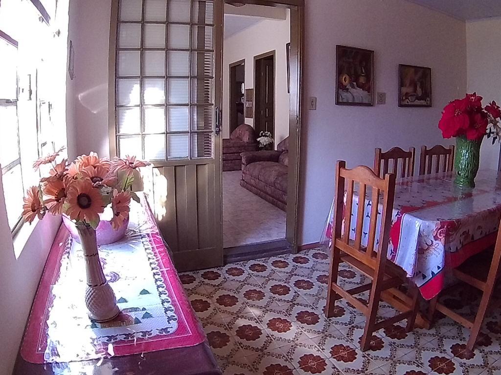 Casa Para Temporada Da Vo Cida Olímpia Oda fotoğraf