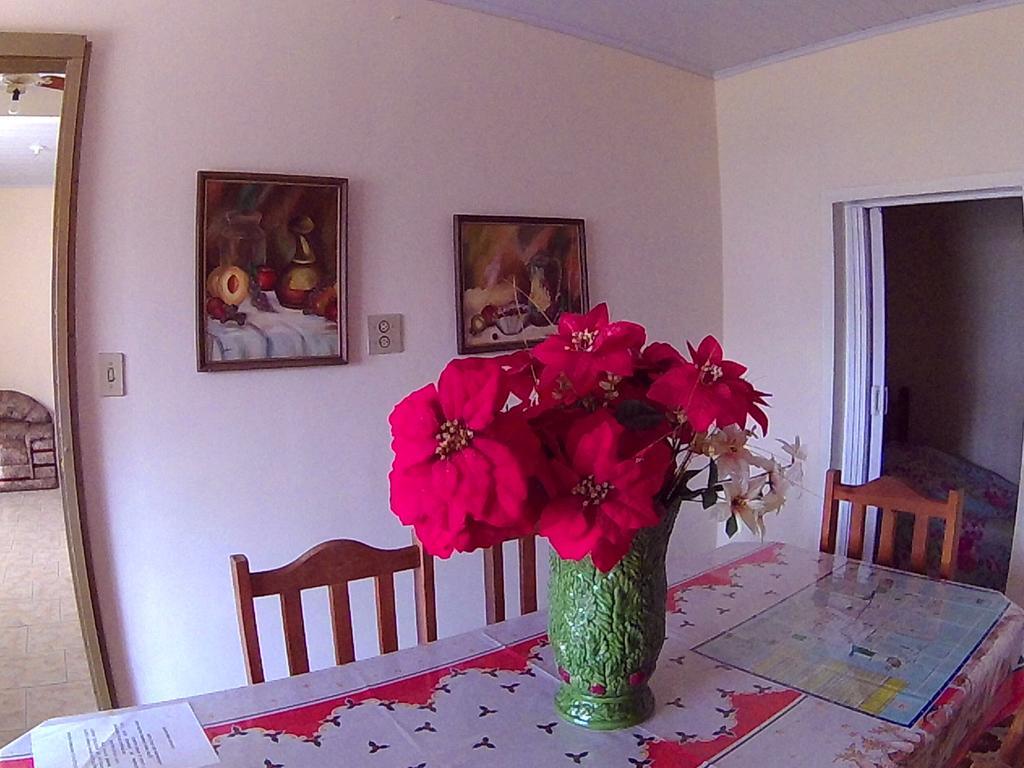 Casa Para Temporada Da Vo Cida Olímpia Oda fotoğraf