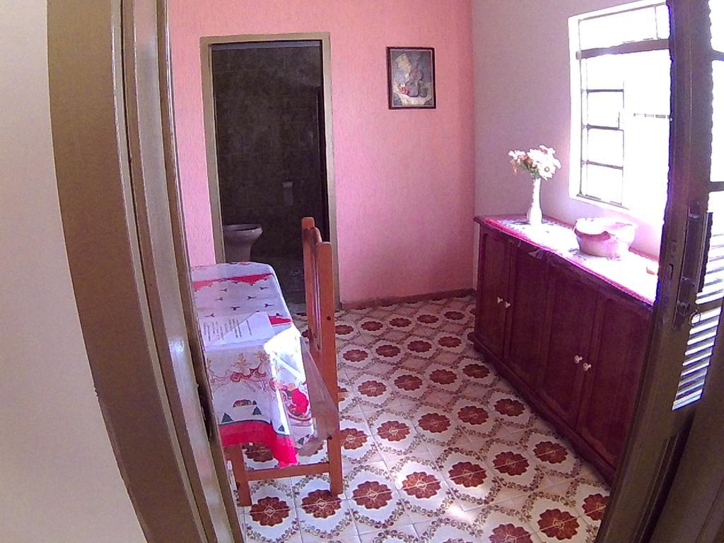 Casa Para Temporada Da Vo Cida Olímpia Oda fotoğraf