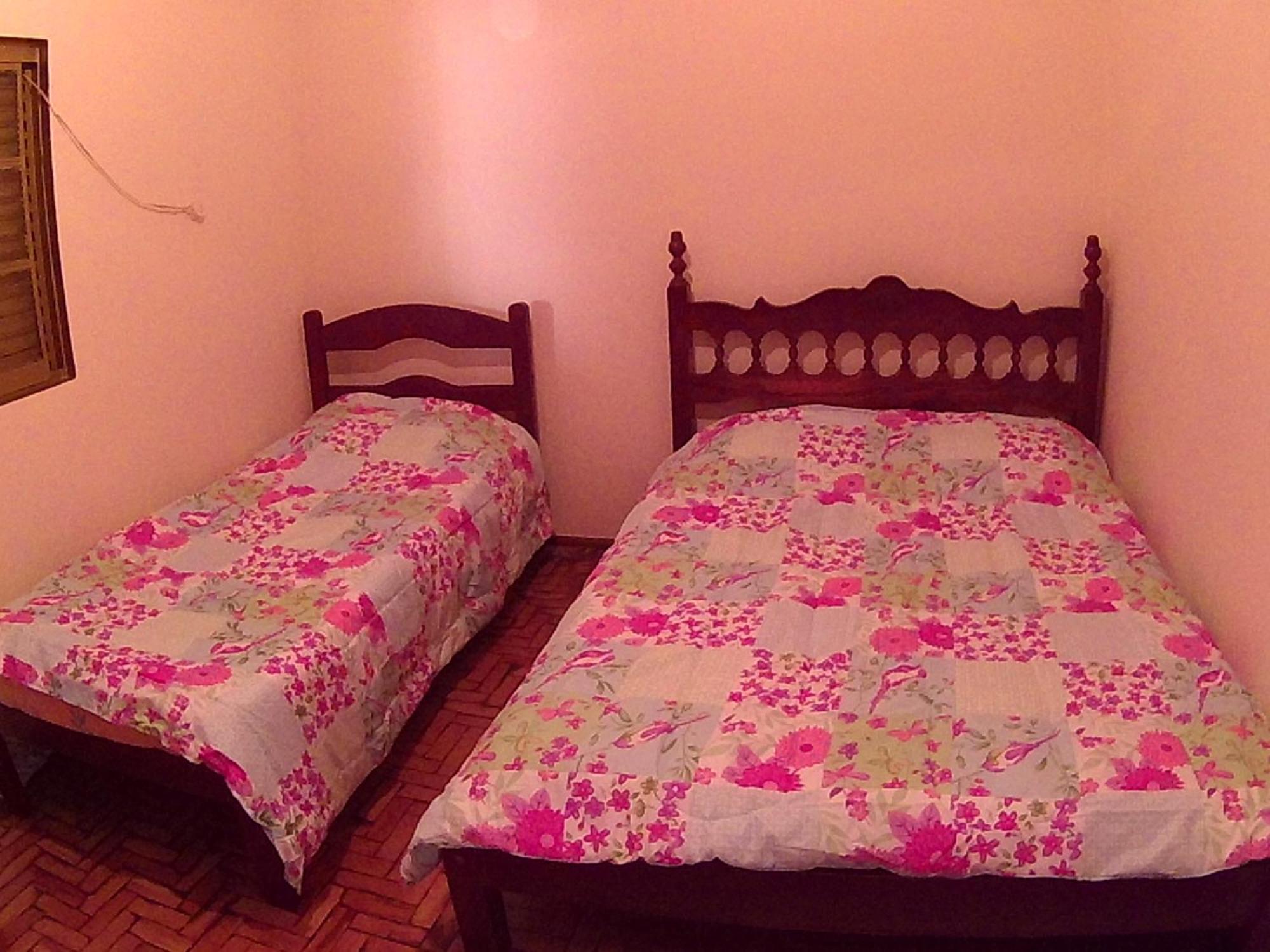 Casa Para Temporada Da Vo Cida Olímpia Dış mekan fotoğraf