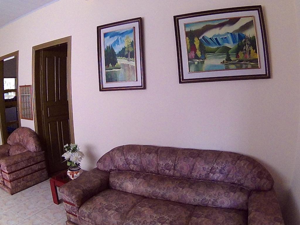 Casa Para Temporada Da Vo Cida Olímpia Dış mekan fotoğraf