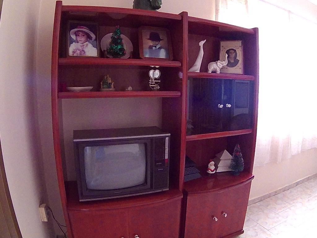 Casa Para Temporada Da Vo Cida Olímpia Dış mekan fotoğraf