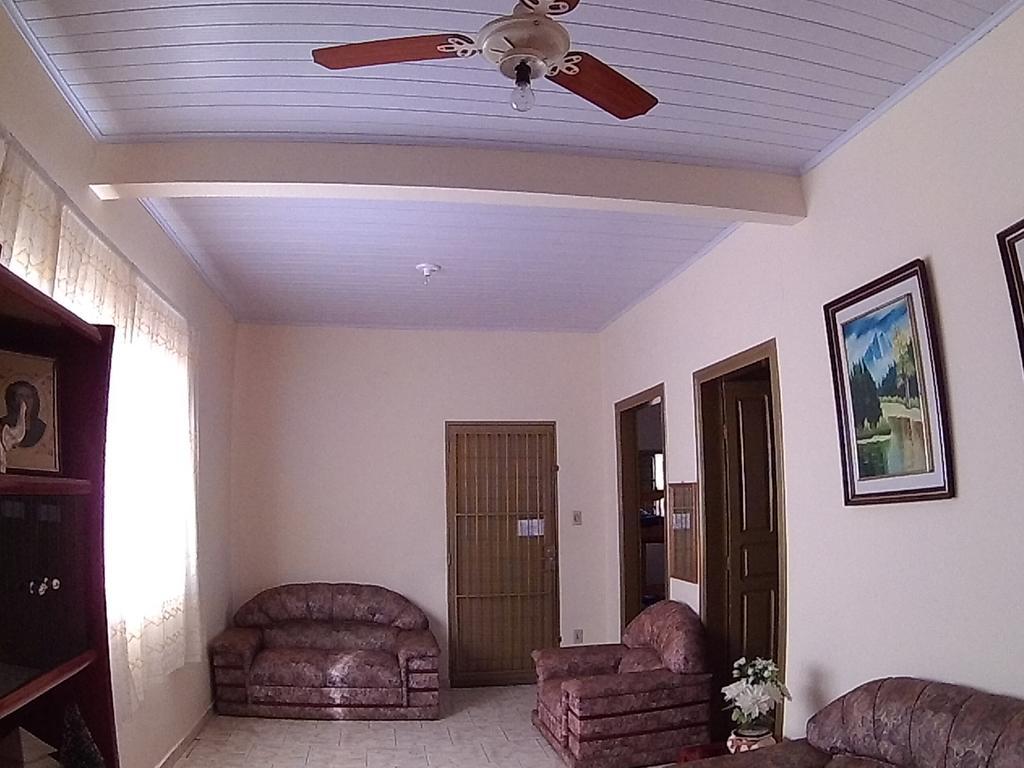 Casa Para Temporada Da Vo Cida Olímpia Dış mekan fotoğraf