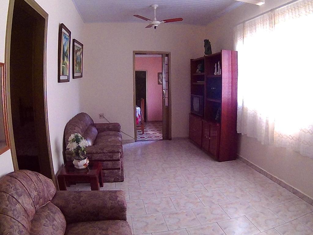 Casa Para Temporada Da Vo Cida Olímpia Dış mekan fotoğraf