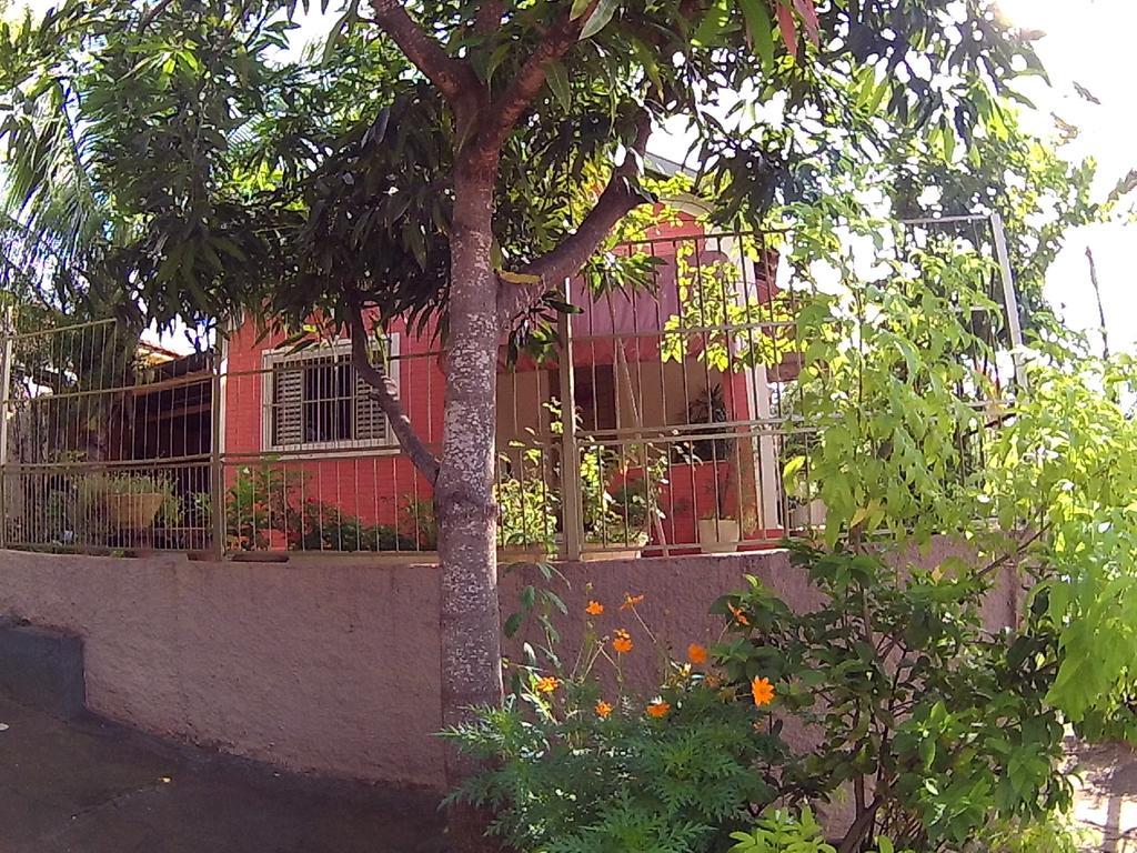 Casa Para Temporada Da Vo Cida Olímpia Oda fotoğraf