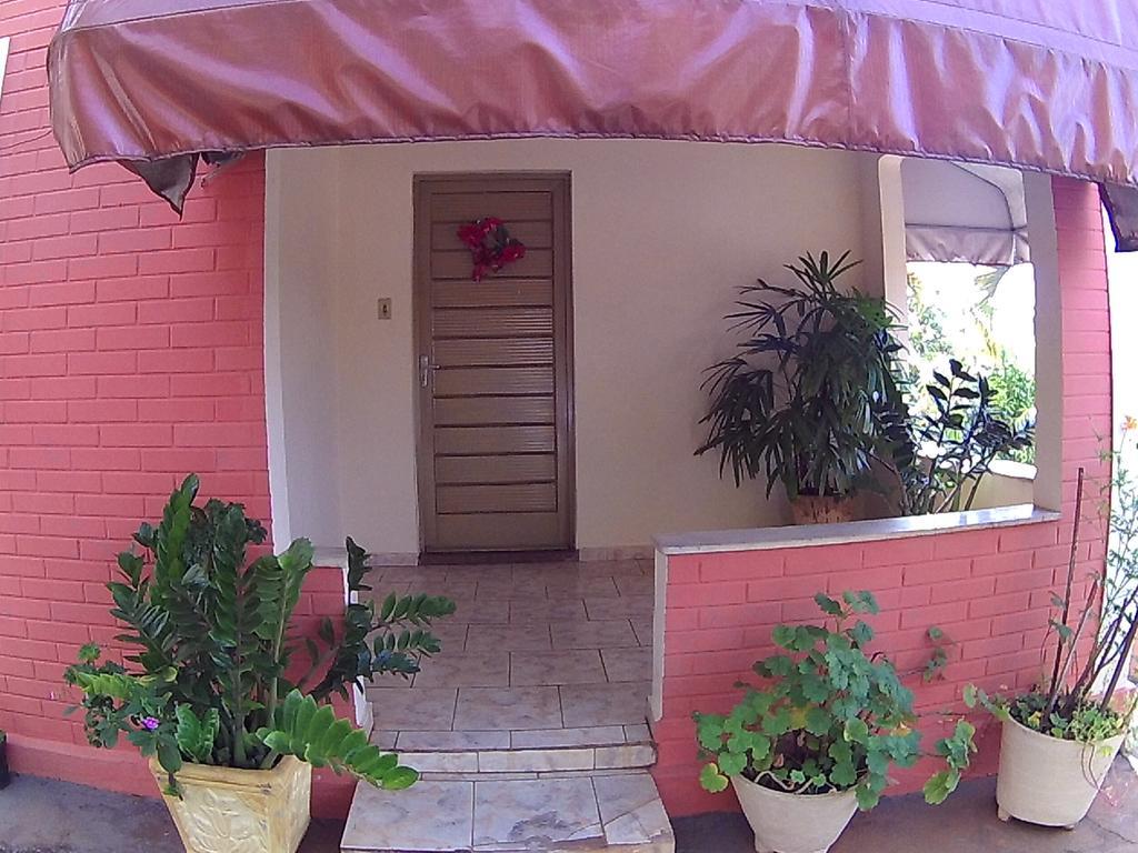 Casa Para Temporada Da Vo Cida Olímpia Oda fotoğraf