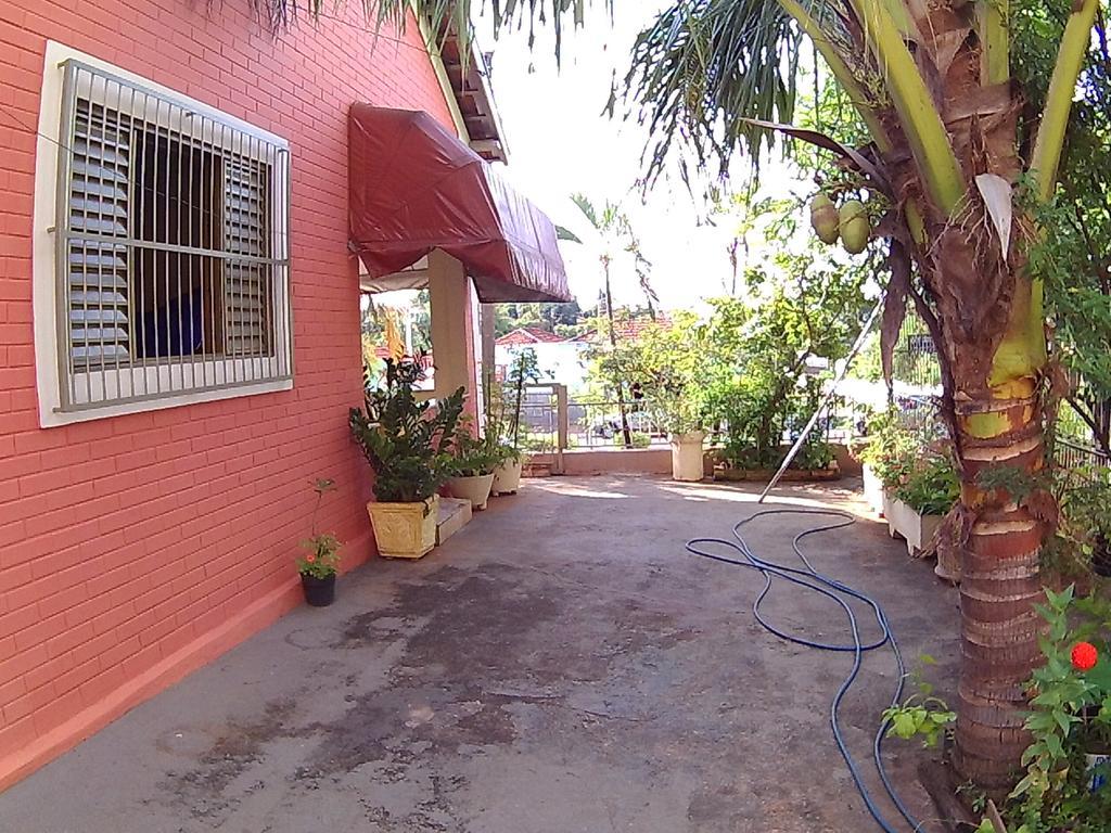 Casa Para Temporada Da Vo Cida Olímpia Oda fotoğraf