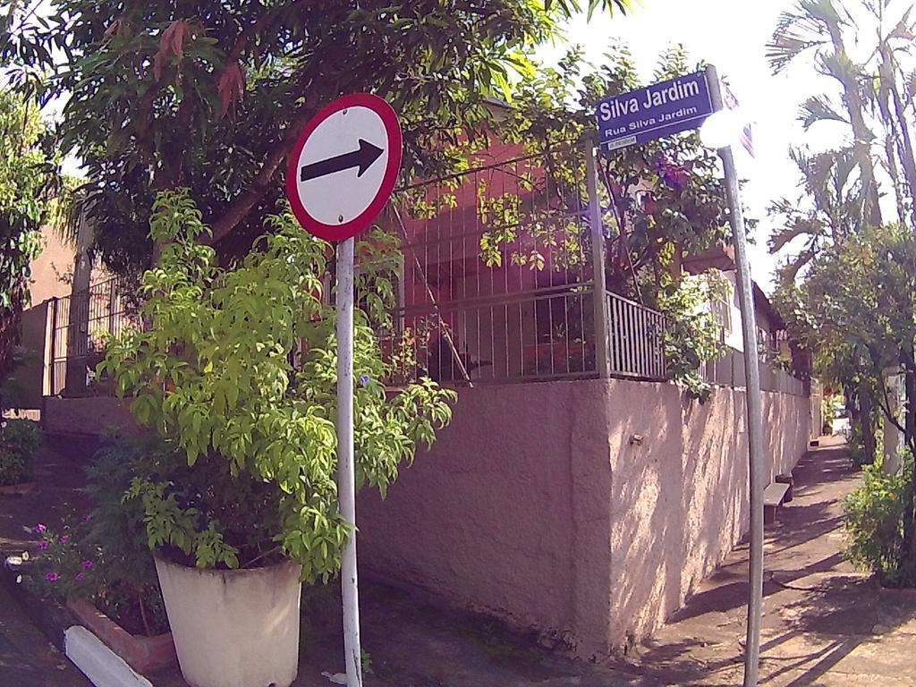Casa Para Temporada Da Vo Cida Olímpia Oda fotoğraf