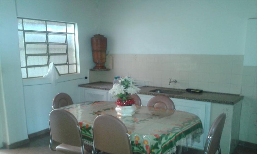 Casa Para Temporada Da Vo Cida Olímpia Dış mekan fotoğraf