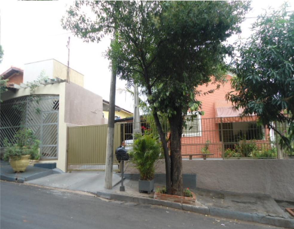 Casa Para Temporada Da Vo Cida Olímpia Dış mekan fotoğraf