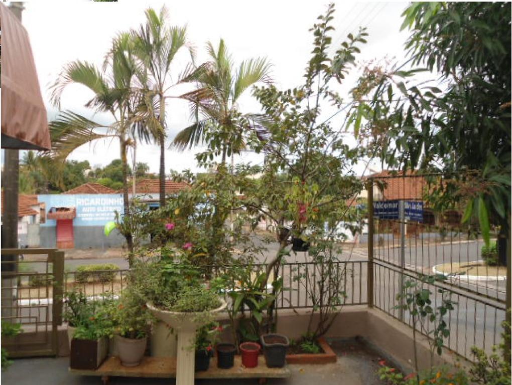 Casa Para Temporada Da Vo Cida Olímpia Dış mekan fotoğraf