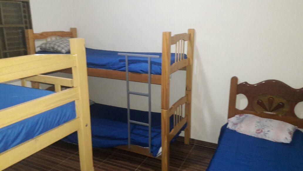 Casa Para Temporada Da Vo Cida Olímpia Dış mekan fotoğraf